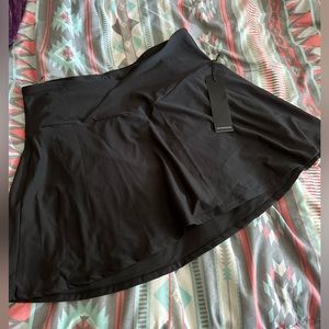 Kyodan Cross Waist Skirt - Black XL